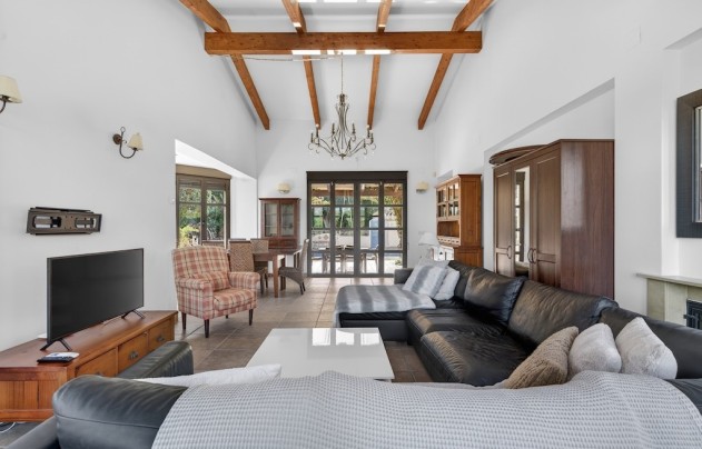 Resale - Villa - Jávea - Monte Olimpe