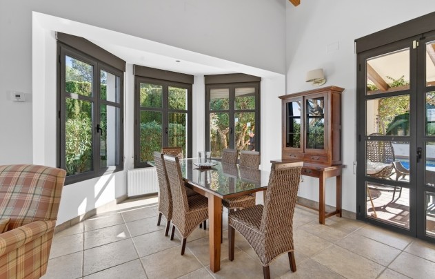 Resale - Villa - Jávea - Monte Olimpe