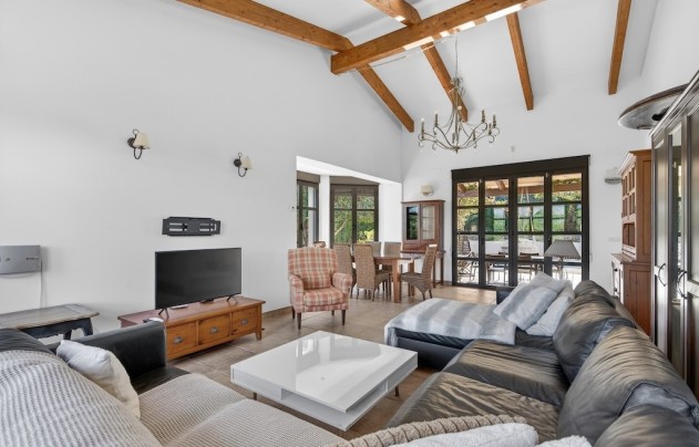 Resale - Villa - Jávea - Monte Olimpe