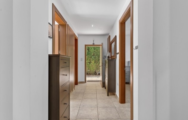 Resale - Villa - Jávea - Monte Olimpe