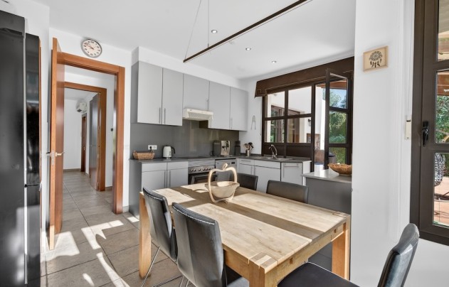 Resale - Villa - Jávea - Monte Olimpe