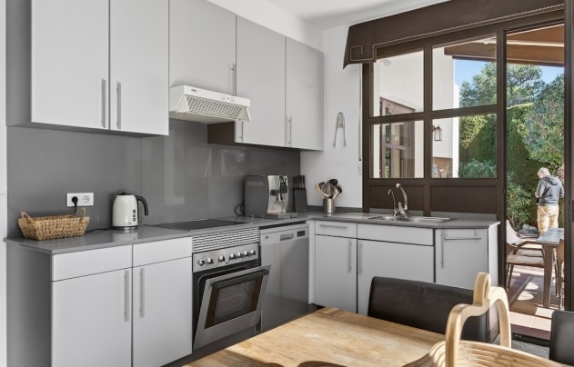 Resale - Villa - Jávea - Monte Olimpe