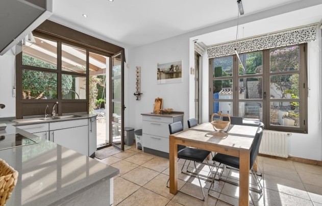 Resale - Villa - Jávea - Monte Olimpe