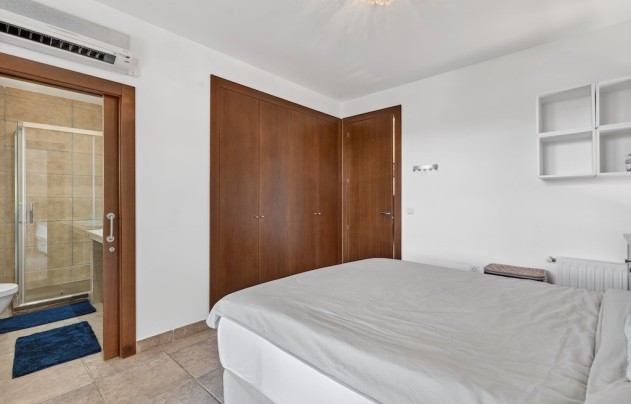 Resale - Villa - Jávea - Monte Olimpe