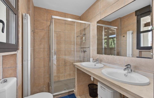 Resale - Villa - Jávea - Monte Olimpe