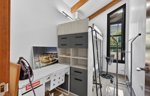 Resale - Villa - Jávea - Monte Olimpe