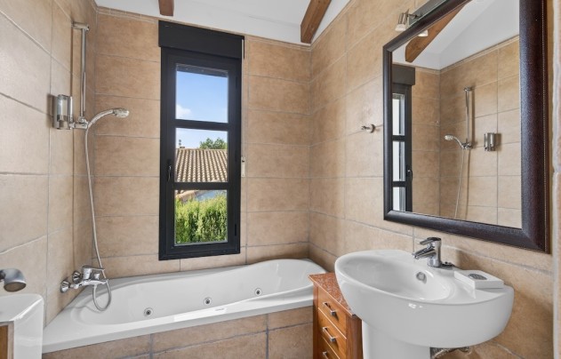 Resale - Villa - Jávea - Monte Olimpe