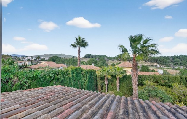 Resale - Villa - Jávea - Monte Olimpe