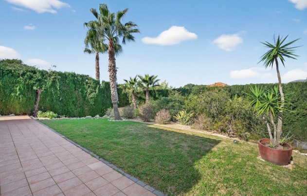 Resale - Villa - Jávea - Monte Olimpe