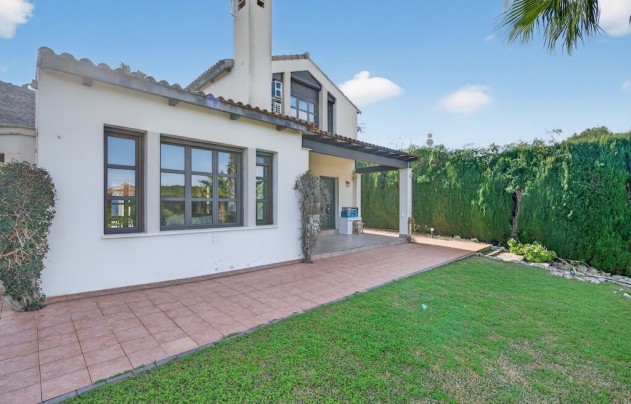 Resale - Villa - Jávea - Monte Olimpe