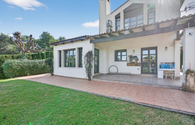 Resale - Villa - Jávea - Monte Olimpe