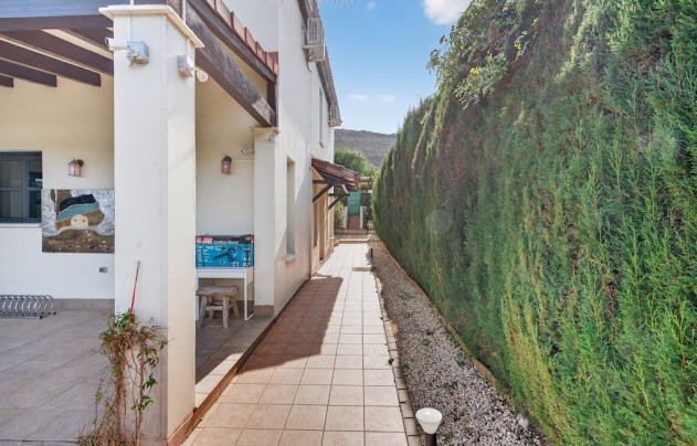 Resale - Villa - Jávea - Monte Olimpe