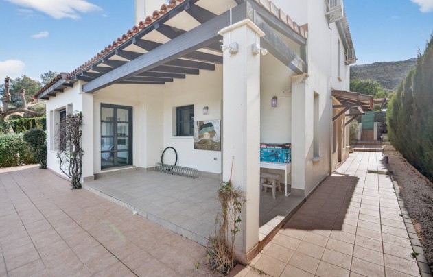 Resale - Villa - Jávea - Monte Olimpe