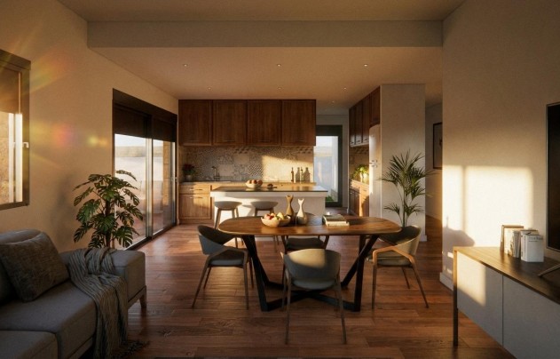 Nouvelle construction - Villa - Jacarilla - Vistabella