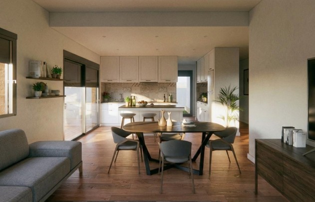 Nouvelle construction - Villa - Jacarilla - Vistabella