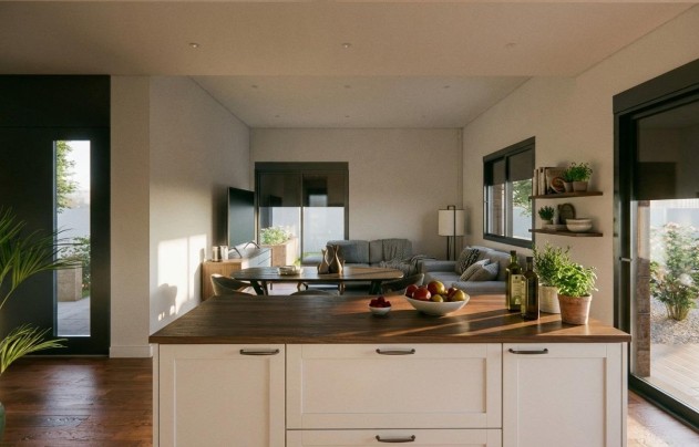 Nouvelle construction - Villa - Jacarilla - Vistabella