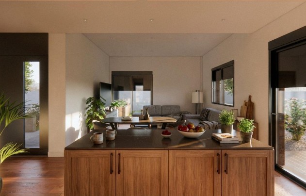 Nouvelle construction - Villa - Jacarilla - Vistabella