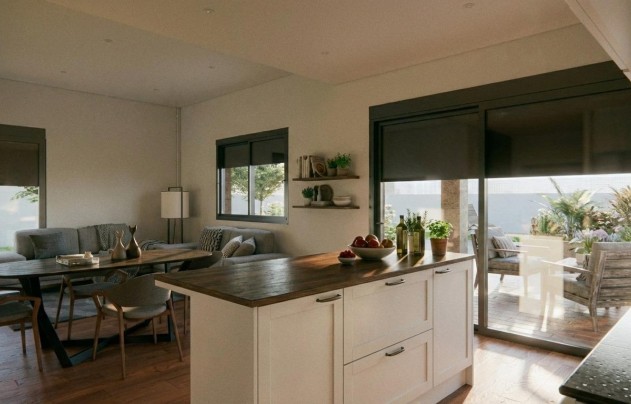 Nouvelle construction - Villa - Jacarilla - Vistabella