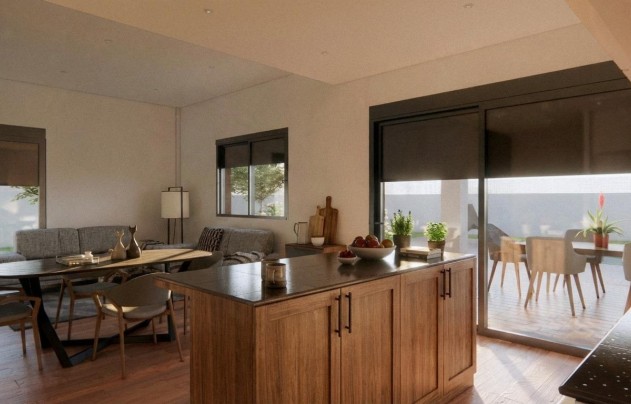 Nouvelle construction - Villa - Jacarilla - Vistabella