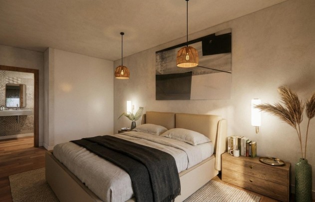 Nouvelle construction - Villa - Jacarilla - Vistabella