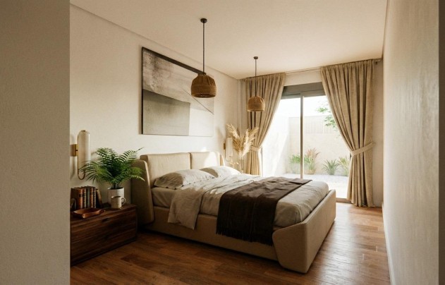 Nouvelle construction - Villa - Jacarilla - Vistabella