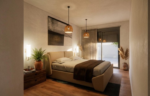 Nouvelle construction - Villa - Jacarilla - Vistabella