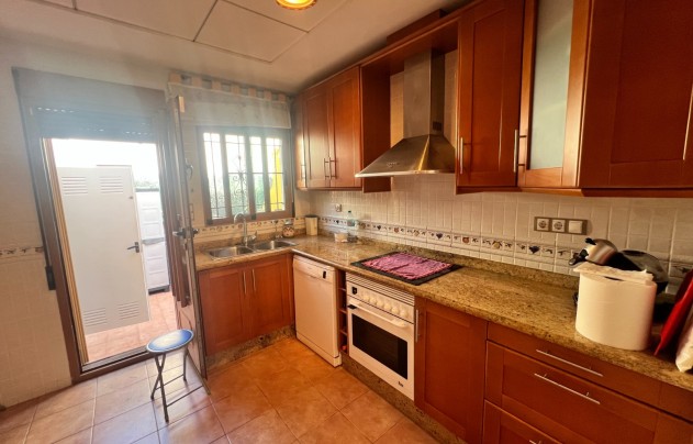 Resale - Villa - Orihuela Costa - Punta Prima