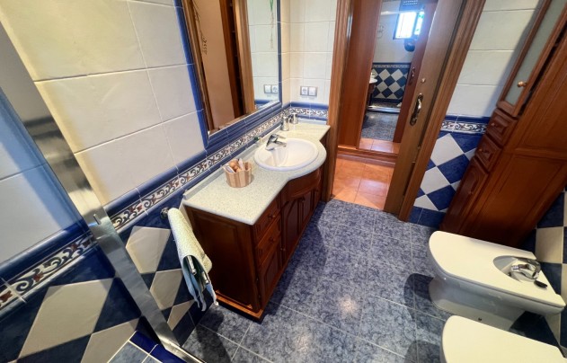 Resale - Villa - Orihuela Costa - Punta Prima