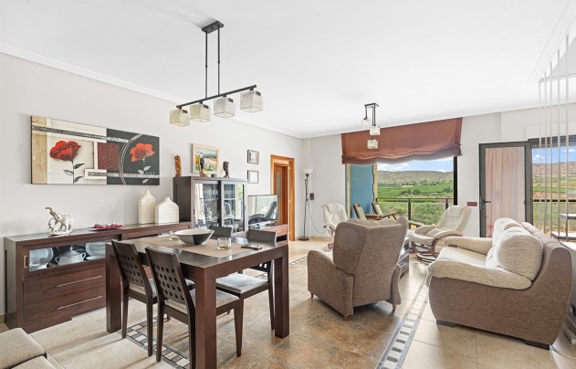 Resale - Villa - Alicante - Rebolledo