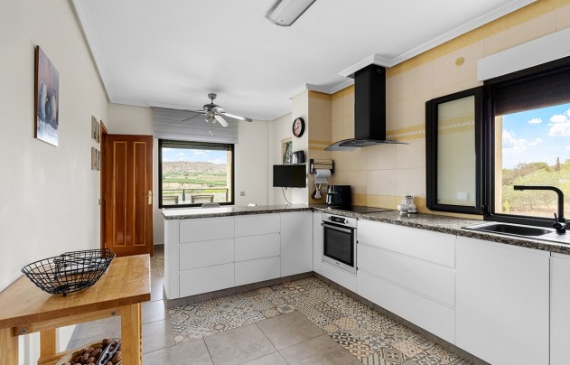 Resale - Villa - Alicante - Rebolledo