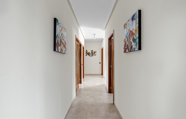 Resale - Villa - Alicante - Rebolledo