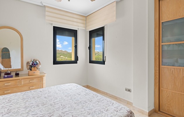 Resale - Villa - Alicante - Rebolledo