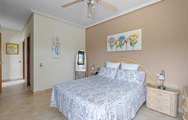 Resale - Villa - Alicante - Rebolledo