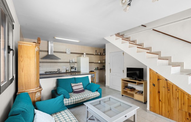 Resale - Villa - Alicante - Rebolledo