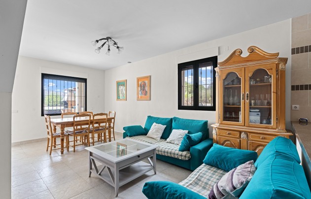 Resale - Villa - Alicante - Rebolledo