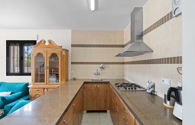 Resale - Villa - Alicante - Rebolledo