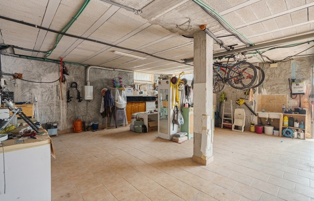 Resale - Villa - Alicante - Rebolledo