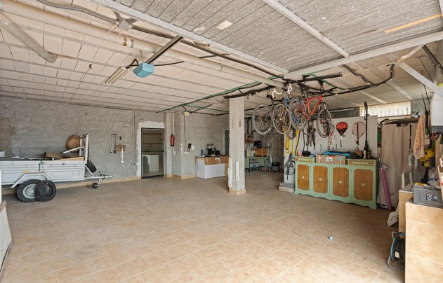 Resale - Villa - Alicante - Rebolledo