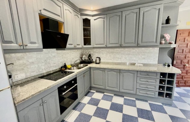 Herverkoop - Villa - Ciudad Quesada