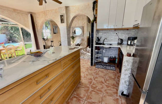 Herverkoop - Villa - Ciudad Quesada