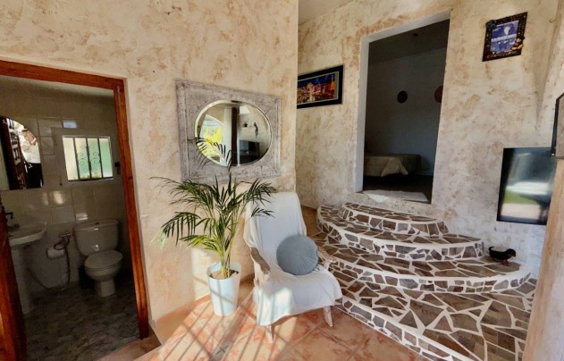 Herverkoop - Villa - Ciudad Quesada