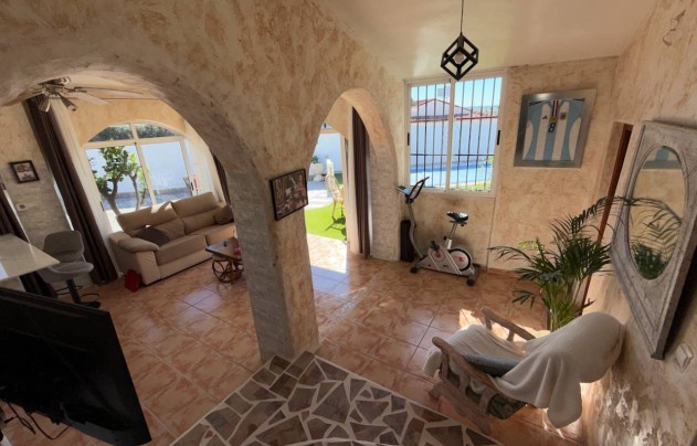 Herverkoop - Villa - Ciudad Quesada