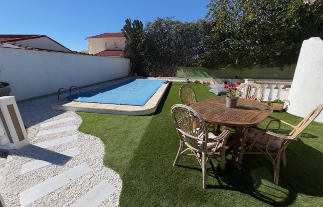 Herverkoop - Villa - Ciudad Quesada