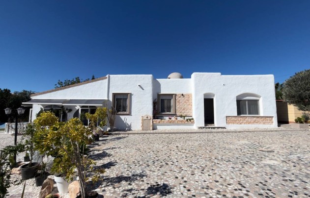 Herverkoop - Villa - Ciudad Quesada