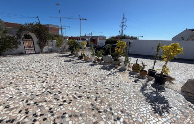 Herverkoop - Villa - Ciudad Quesada