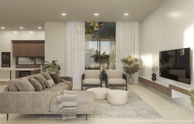 New Build - Villa - Benissa - San Jaime