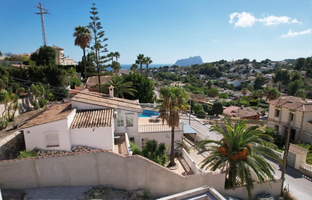 New Build - Villa - Benissa - San Jaime