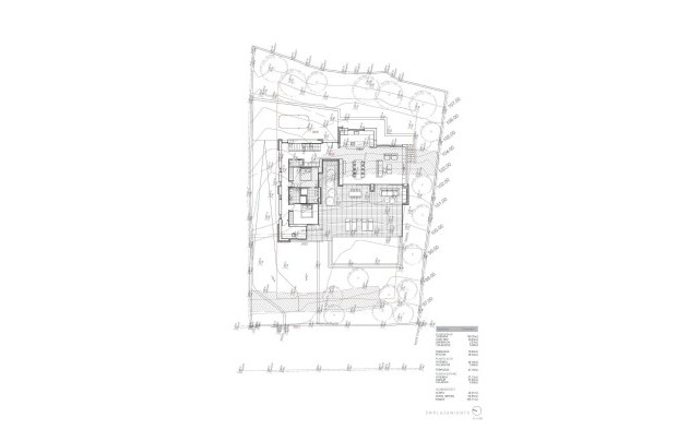 New Build - Villa - Benissa - San Jaime