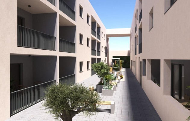 Nieuwbouw Woningen - Apartment - San Miguel de las Salinas - Pueblo