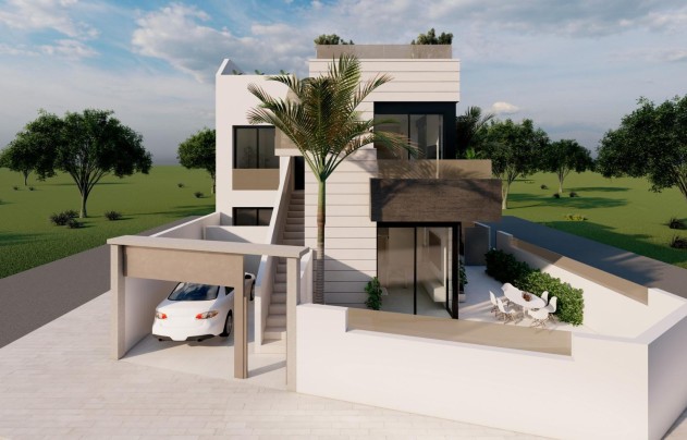 Nouvelle construction - Apartment - Pilar de la Horadada - pueblo